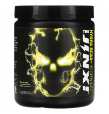JNX Sports, The Hydra BCAA+, Lemon Lime, 10.8 oz (309 g)