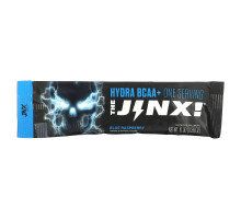 JNX Sports, The Jinx, Hydra BCAA+, Blue Raspberry, 1 Stick, 0.36 oz (10.3 g)