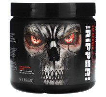 JNX Sports, The Ripper, жиросжигатель, клубничный клочок, 150 г (5,3 унции)