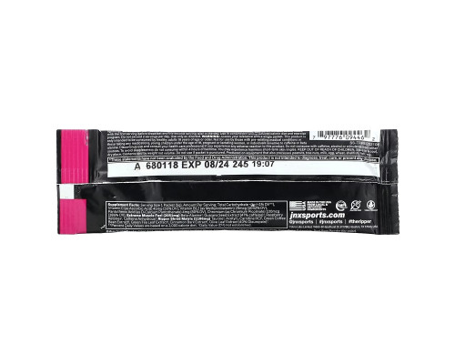 JNX Sports, The Ripper, Fat Burner, Pink Mango, 1 Stick, 0.18 oz (5 g) JNX Sports, The Ripper, Fat Burner, Pink Mango, 1 Stick, 0.18 oz (5 g)