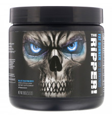 Cobra Labs, The Ripper, жиросжигающая добавка, голубая малина, 150 г