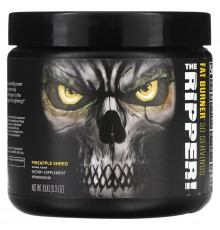 JNX Sports, The Ripper, Fat Burner, Pineapple Shred, 5.3 oz (150 g)