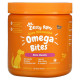 Zesty Paws, Omega Bites, добавка для собак, для здоровья кожи и шерсти животных, с ароматизатором «Бекон», 90 мягких жевательных таблеток