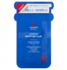 Leaders, Mediu, Amino Moisture Mask, 1 Mask (25 ml)