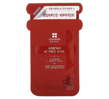 Leaders, Маска Mediu Amino AC-Free, 1 маска, 25 мл