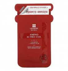 Leaders, Маска Mediu Amino AC-Free, 1 маска, 25 мл