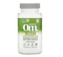 Organic Mushroom Nutrition, Reishi, 667 mg, 90 Vegetarian Capsules