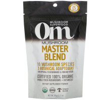 Om Mushrooms, Mushroom Master Blend, 3.17 oz (90 g)