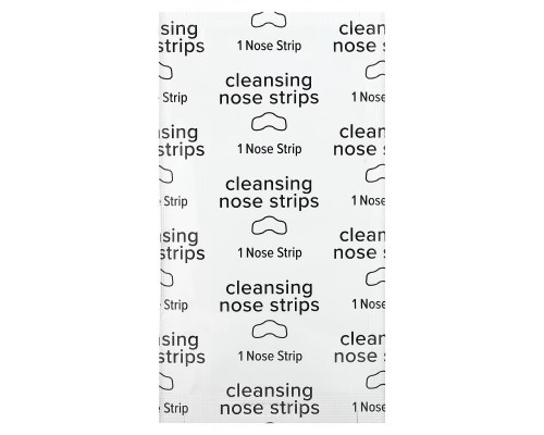 Nu-Pore, Cleansing Nose Strips, 3 Nose Strips
