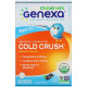Genexa, Лечение простуды у детей, возраст от 3+, от простуды и кашля, вкус органических ягод асаи, 60 жевательных таблеток
