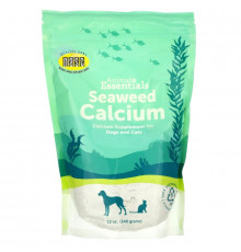 Animal Essentials, Кальций из морских водорослей, Для собак и кошек, 12 унц. (340 г)