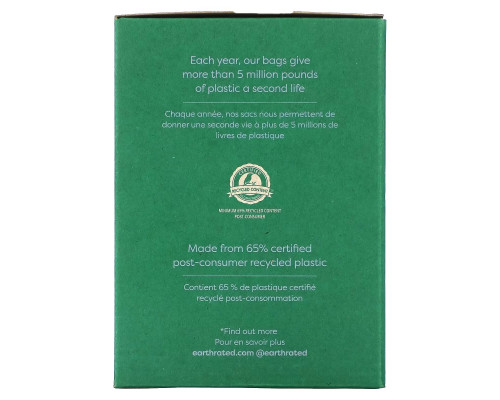Earth Rated, Dog Poop Bags, Lavender, 270 Bags Earth Rated, Dog Poop Bags, Lavender, 270 Bags