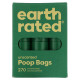 Earth Rated, Dog Poop Bags, Unscented, 270 Bags