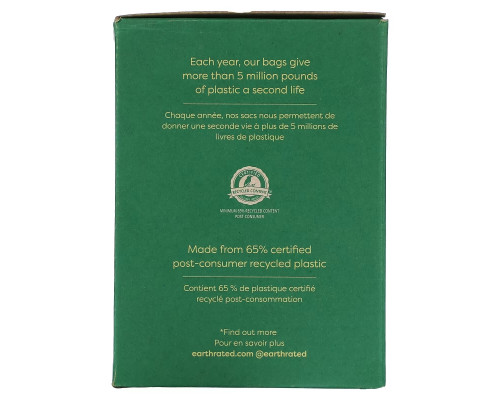 Earth Rated, Dog Poop Bags, Unscented, 270 Bags Earth Rated, Dog Poop Bags, Unscented, 270 Bags