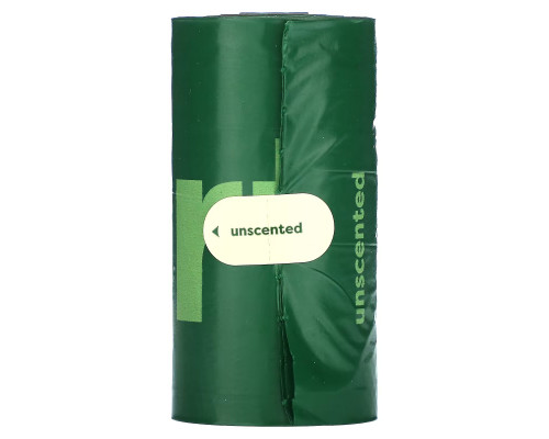 Earth Rated, Dog Poop Bags, Unscented, 270 Bags Earth Rated, Dog Poop Bags, Unscented, 270 Bags