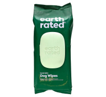 Earth Rated, Dog Wipes, Lavender, 100 Wipes