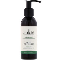 Sukin, Facial Moisturiser, 4.23 fl oz (125 ml)