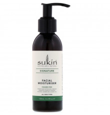 Sukin, Facial Moisturiser, 4.23 fl oz (125 ml)