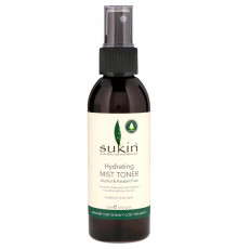 Sukin, Hydrating Mist Toner, 4.23 fl oz (125 ml)