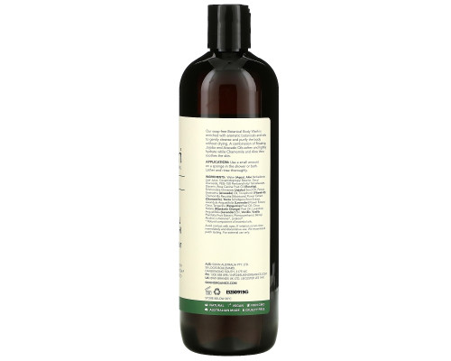 Sukin, Super Greens, растительный гель для душа, натуральный аромат, 16,91 ж. унц. (500 мл) Sukin, Super Greens, растительный гель для душа, натуральный аромат, 16,91 ж. унц. (500 мл)