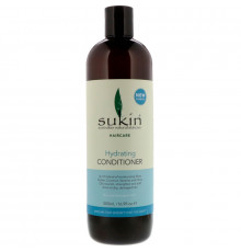 Sukin, Hydrating Conditioner, Dry and Damaged Hair, 16.9 fl oz (500 ml)