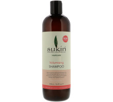 Sukin, Volumising Shampoo, Fine and Limp Hair, 16.9 fl oz (500 ml)
