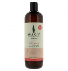Sukin, Volumising Shampoo, Fine and Limp Hair, 16.9 fl oz (500 ml)