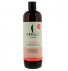 Sukin, Volumising Conditioner, Fine and Limp Hair, 16.9 fl oz (500 ml)