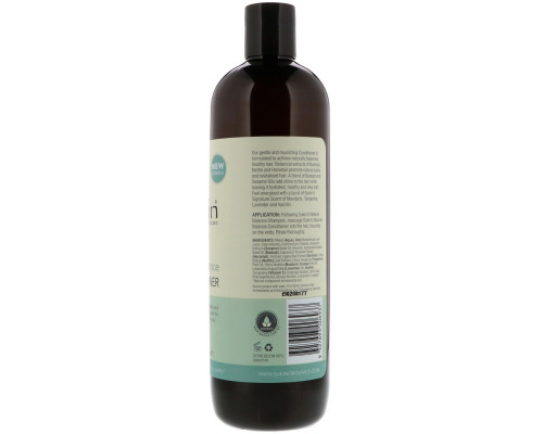 Sukin, Natural Balance Conditioner, Normal Hair, 16.9 fl oz (500 ml) Sukin, Natural Balance Conditioner, Normal Hair, 16.9 fl oz (500 ml)