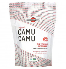 Earthtone Foods, Organic Camu Camu, 8 oz (226 g)