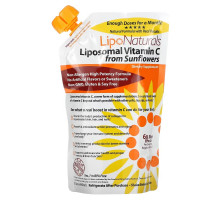 Lipo Naturals, Liposomal Vitamin C from Sunflowers, 15 oz (443 ml)