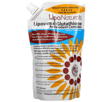 Lipo Naturals, Liposomal Glutathione Antioxidant Complex , 15 oz (443 ml)