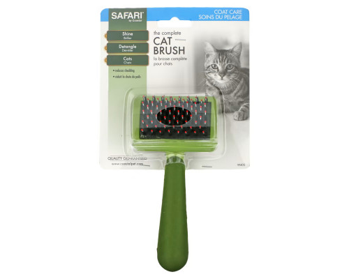 Safari, The Complete Cat Brush, 1 шт. Safari, The Complete Cat Brush, 1 шт.