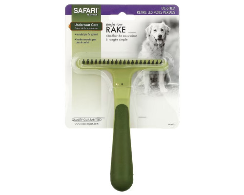 Safari, Single Row Rake, 1 Rake Safari, Single Row Rake, 1 Rake