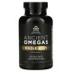 Dr. Axe / Ancient Nutrition, Ancient Omegas, Whole Body, 1,000 mg, 90 Softgels