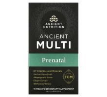 Dr. Axe / Ancient Nutrition, Ancient Multi Prenatal, 90 Capsules