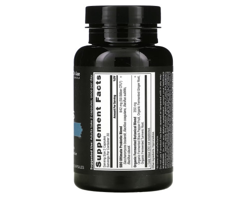Dr. Axe / Ancient Nutrition, SBO Probiotics, Ultimate, 50 Billion CFU, 60 Capsules Dr. Axe / Ancient Nutrition, SBO Probiotics, Ultimate, 50 Billion CFU, 60 Capsules