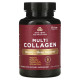 Dr. Axe / Ancient Nutrition, Multi Collagen, Beauty + Sleep Support, 90 Capsules