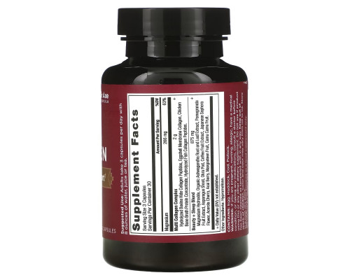 Dr. Axe / Ancient Nutrition, Multi Collagen, Beauty + Sleep Support, 90 Capsules Dr. Axe / Ancient Nutrition, Multi Collagen, Beauty + Sleep Support, 90 Capsules