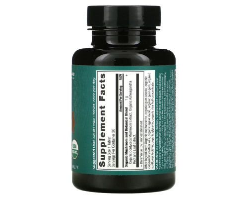 Dr. Axe / Ancient Nutrition, Cordyceps, Energy and Endurance, 30 Tablets Dr. Axe / Ancient Nutrition, Cordyceps, Energy and Endurance, 30 Tablets