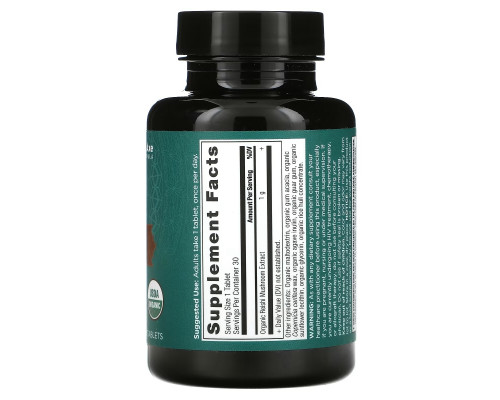 Dr. Axe / Ancient Nutrition, Reishi, Stress and Immune Support, 30 Tablets Dr. Axe / Ancient Nutrition, Reishi, Stress and Immune Support, 30 Tablets
