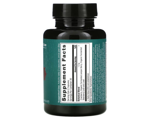 Dr. Axe / Ancient Nutrition, Cranberry, Urinary Tract Health, 60 Capsules Dr. Axe / Ancient Nutrition, Cranberry, Urinary Tract Health, 60 Capsules