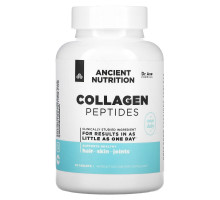 Dr. Axe / Ancient Nutrition, Collagen Peptides, 30 Tablets
