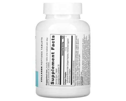 Dr. Axe / Ancient Nutrition, Collagen Peptides, 30 Tablets Dr. Axe / Ancient Nutrition, Collagen Peptides, 30 Tablets