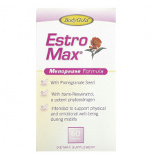 Женское здоровье Estro Max, 60 Capsules