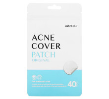 Avarelle, патчи для лечения акне, 40 прозрачных патчей