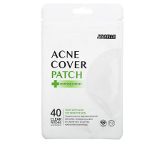 Avarelle, Acne Cover Patch, Frontline Support, 40 Clear Patches