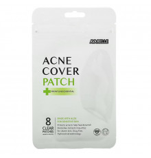 Avarelle, Acne Cover Patch, Frontline Essential, 8 Clear Patches