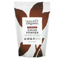 Wildly Organic, Fermented Cacao Powder, 16 oz (454 g)