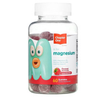 Chapter One, M is for Magnesium, 60 Gummies